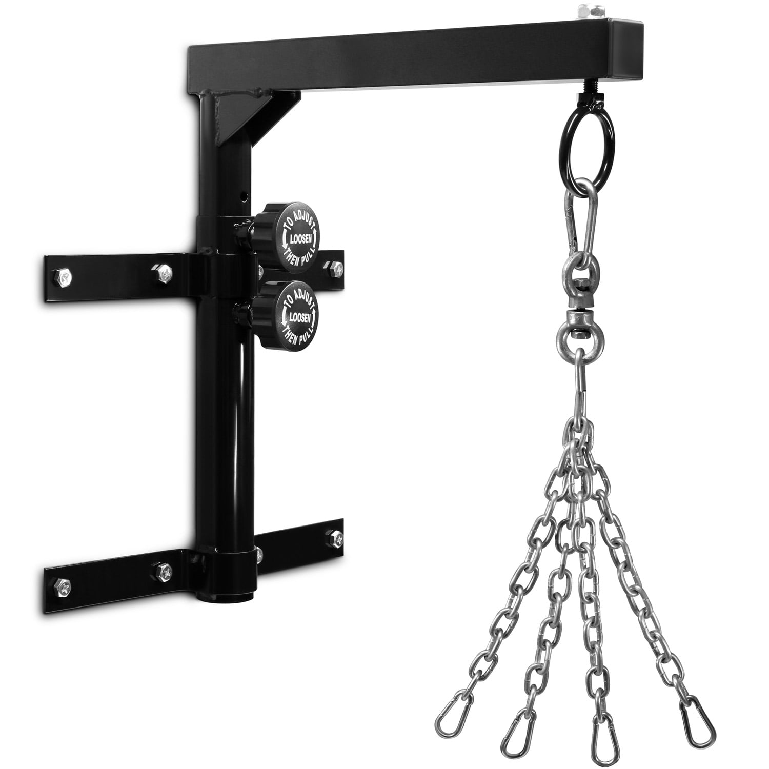 Century Zinc Plated Steel Heavy Bag Hanger Mounting System 