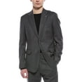 thumbnail image 3 of Scotch & Soda mens  Wool-Blend Modern Fit Jacket, 46, Grey, 3 of 5