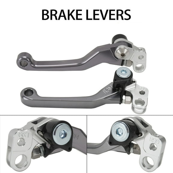 Motorcycle Pivot Brake Levers Handle For Sur-Ron light bee S X