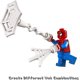 thumbnail image 3 of Minifigura LEGO Marvel Super Heroes Spider-Man, 3 of 15