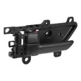 thumbnail image 1 of Manija de puerta interior del lado del conductor delantero izquierdo 82610-3J000-WS para Hyundai Veracruz 2007-2012 - Paquete de 1 negro, 1 of 7