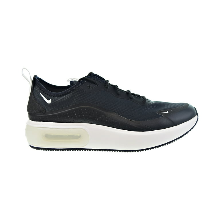 Mal tormenta Pence Nike Air Max Dia Women's Shoes Black-Summit White aq4312-001 - Walmart.com
