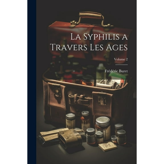 La Syphilis a Travers Les Ages; Volume 2 (Paperback)