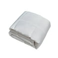 thumbnail image 5 of kathy ireland Home Ultra Soft All Season White Down Fiber Comforter Twin, 5 of 5