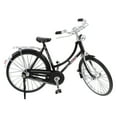 thumbnail image 1 of Mini Bike Model Statue Alloy Bike Adorno Mini Bike Sculpture Aleación Bike Adorno, 1 of 6