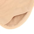 thumbnail image 2 of Portable Breast Prosthesis Protective Pocket Soft Breathable Hook Cotton Fake Breast Protective Case Cotton Bags for Mastectomy, 2 of 11