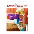 thumbnail image 2 of KWIK-SEW Dog and Stuffed Creature Pillows Sewing Pattern, K3991OSZ, 2 of 4
