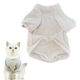 thumbnail image 1 of Pet clothes Warm and comfortable in winter Pet two-piece Dog thick sweater, 1 of 6