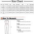 thumbnail image 2 of Cavosen 2 Piece Sets for Women Going out Pajamas Outfits Sets Long Pants Short Sleeve Sleepshirts Nightwear Side Split Solid Homewear Lightweight Soft Sleepwear Fall Winter Clothes, 2 of 6
