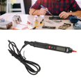 thumbnail image 2 of Intelligent Auto-Ranging Digital Multimeter Pen with Non-Contact AC Voltage Detection, LCD Backlight, Flashlight & Pocket Clip – Measures AC/DC Voltage, Resistance, Capacitance, Diode, Frequency,, 2 of 6