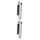 thumbnail image 1 of Greeniant Aquarium Heater Submersible Fish Tank Heater Used for 2.5L Water Tanks Tipo 1 2piezas, 1 of 1