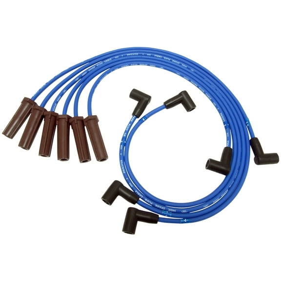 NGK Spark Plug Wire Set P/N:51078 Fits select: 1996-1999 BUICK PARK AVENUE, 1996-1999 PONTIAC BONNEVILLE