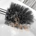 thumbnail image 4 of 4Pcs Soft Bristles Toilet Brush Replacement Bathroom Toilet Bowl Brush, 4 of 14