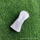 thumbnail image 1 of Funda de palo de golf con forma de calavera n.° 1, funda de madera para palo de golf con forma de pata de pollo, funda protectora para cabeza de pelota de golf, 1 of 6