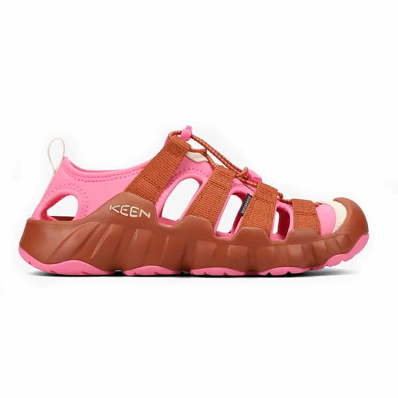 Keen Men's Hyperport H2 Okenia Pink Sandals 1030613 - 12
