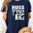 thumbnail image 3 of Unisex Russ Rapper Tour 2025 Graphic T-Shirt, Sizes S-5XL, Tbun, 3 of 5
