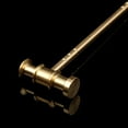 thumbnail image 6 of Multifunction Brass Hammer Clock Repair Hammer Good Production Process Small Hammer Tool Household Repairing Tool Copper Hammer, 6 of 9