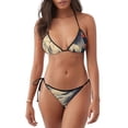 thumbnail image 1 of Disketp American Bald Eagle A para Bañador de Dos Piezas para Mujer, Bikini Sexy Halter String, Conjunto de Bikini en Triángulo, 1 of 6