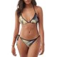 thumbnail image 1 of Balery American Bald Eagle A Pijama Estampado Bikini de Dos Piezas para Mujer - Conjunto de Bikini Ajustable Sexy y Cómodo para Playa, 1 of 6