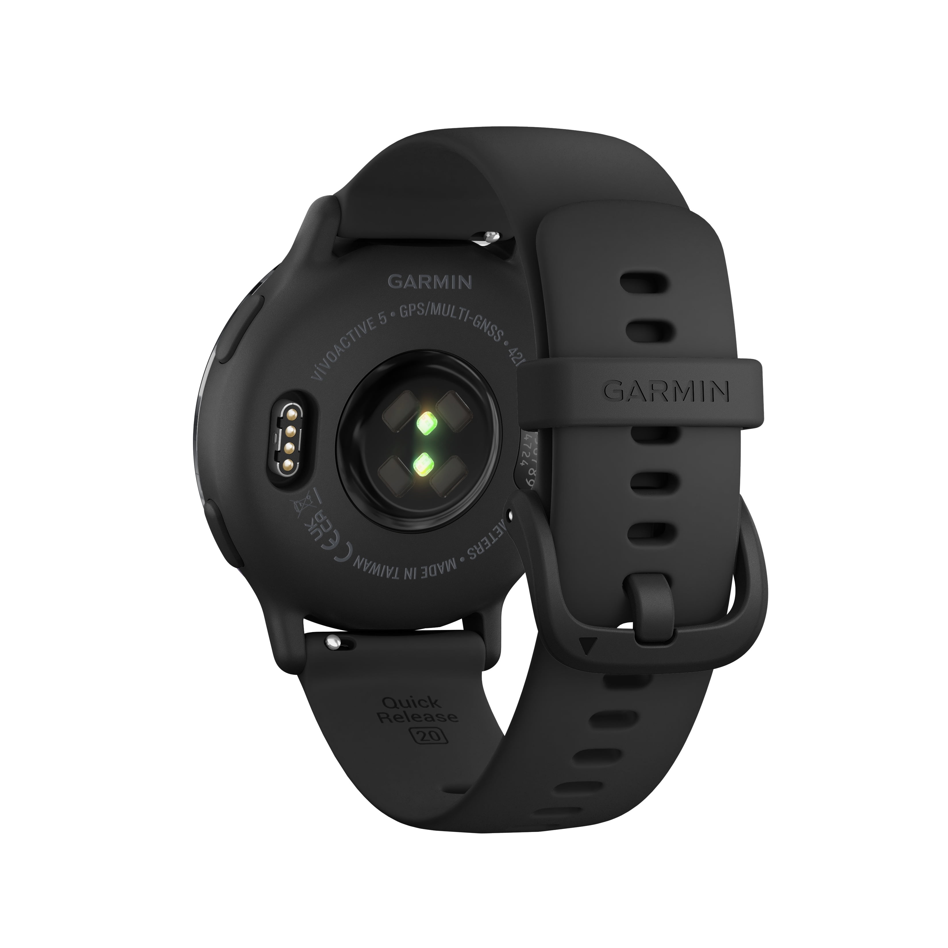 Garmin vívoactive 5 GPS Smartwatch and Fitness Tracker - Black