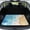 Cartoon Beach Starfish Print, variant on SEANATIVE Trunk Cargo Mat for Pets Dogs, Scratch-Proof Rear Trunk Protection Mat All Weather Heavy Duty Cargo Liner Anti-Slip Universal Car Trunk Protector, Cat Butterfly Floral Blue