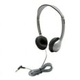 thumbnail image 2 of Hamilton Electronics Vcom HECMS2LBN Personal Stereo Mono Headphones for Ear Cush Without Volume - Pack of 3, 2 of 2