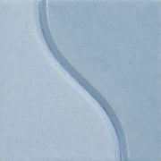 Sax True Flow Non-Toxic Underglaze, 1 pt Jar, Wedgewood Blue