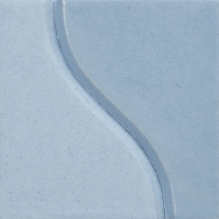 Sax True Flow Non-Toxic Underglaze, 1 pt Jar, Wedgewood Blue