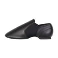 thumbnail image 4 of Girl's PU Leather Upper Slip-on Jazz Shoes Dance Shoes for Woman Man, 4 of 7