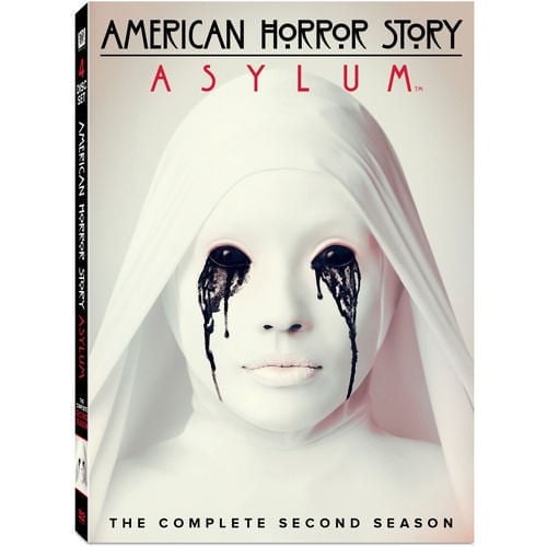 American Horror Story: Asylum - The Complete Second Season