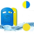thumbnail image 3 of Tabla de natación premium unisex, ayuda para nadar, tabla de natación Ideal para niños y adultos para ejercicios y entrenamiento de natación y acuario deportivo Vhermosa WL-00849, 3 of 4