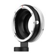 thumbnail image 1 of FOTGA Anillo adaptador de montaje de lente inclinable de metal compatible con Canon EOS EF Reemplazo Fotga Anillo adaptador de lente, 1 of 7