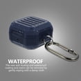thumbnail image 3 of 1Pc Wireless Earphone Case Fashion Design Cover Compatible for Galaxy Buds Live, 3 of 8