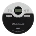 thumbnail image 4 of Reproductor de CD Studebaker Negro Blanco con AM/FM y Función Atril, 4 of 4