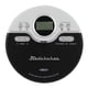 thumbnail image 4 of Reproductor de CD Studebaker Negro Blanco con AM/FM y Función Atril, 4 of 4