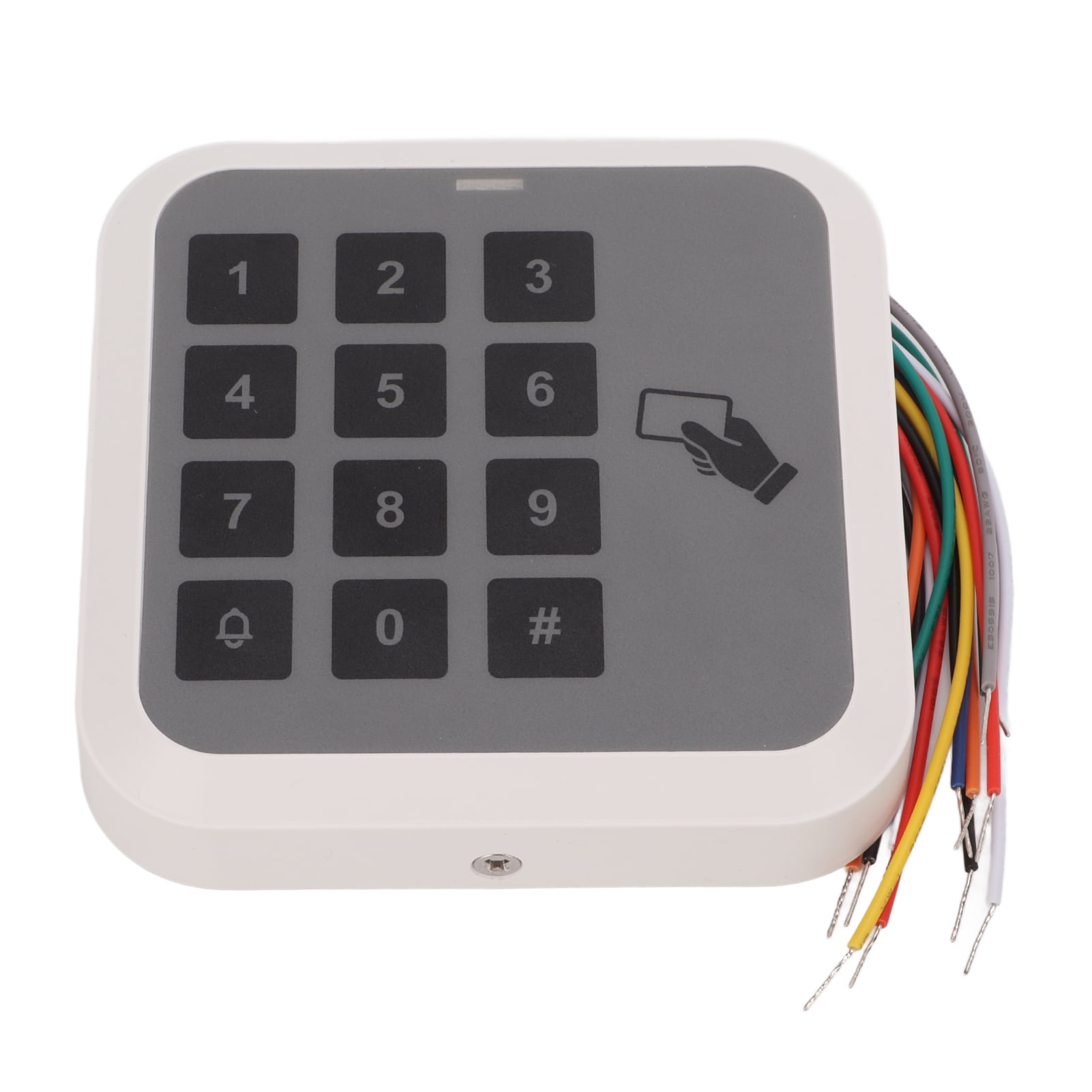 Keyless Entry Touch Keypad, Multiple Scenarios Sensitive Large Storage