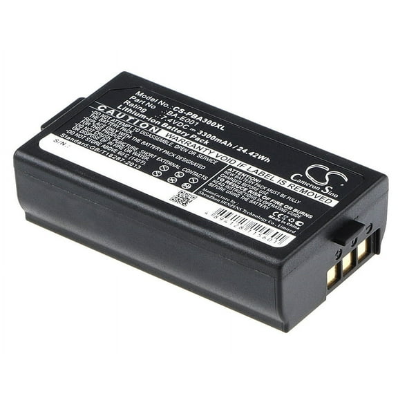 XL Battery for Brother P-touch PT-E300 PT-E550W PT-H300LI PT-H500LI BA-E001 PJ7