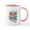 White/Pink Inside, variant on CafePress - Furby Inner Moji - 11 oz Ceramic Mug - Novelty Coffee Tea Cup