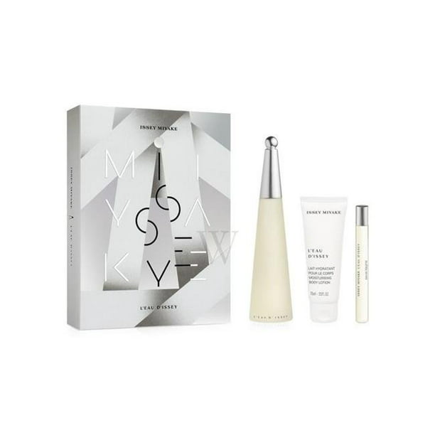 Issey Miyake - Issey Miyake Perfume Gift Set for Women - Walmart.com ...