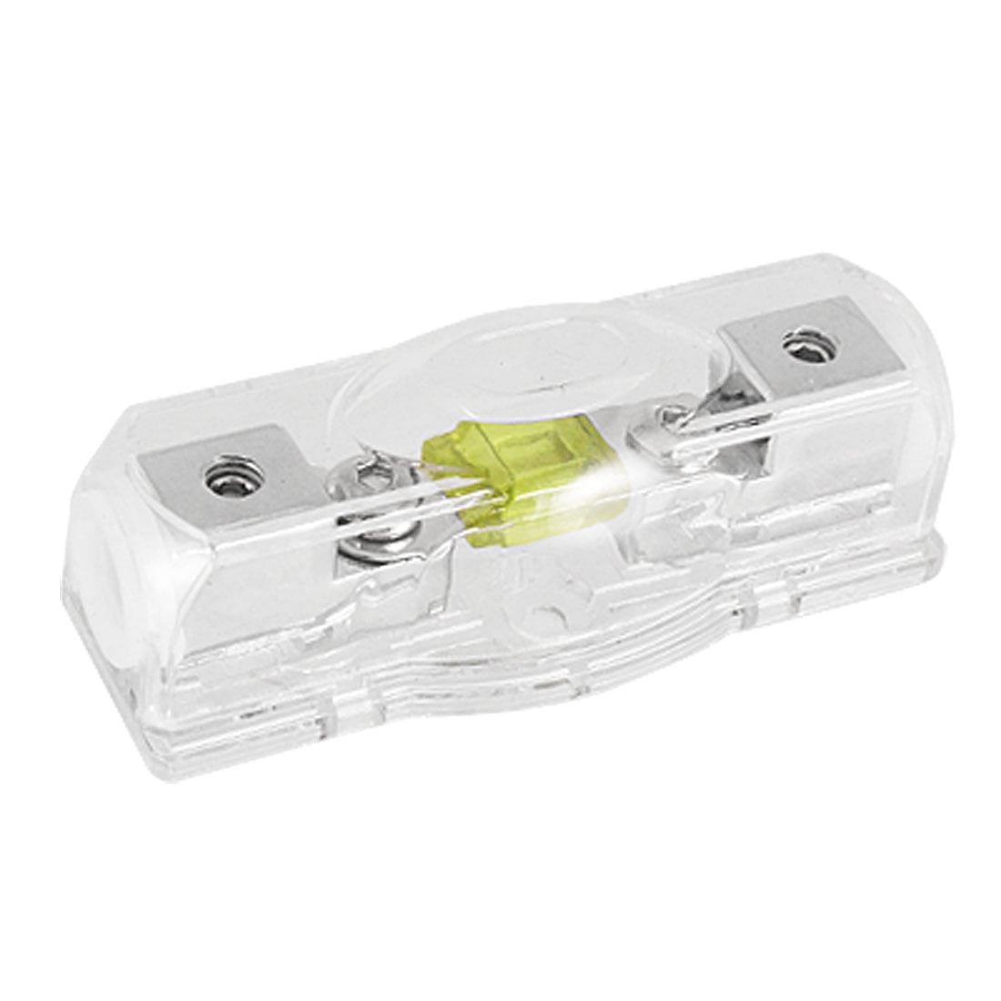 Car Auto Audio 1 in 1 Out ANL Fuse Holder Fuseholder 100A