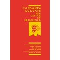 thumbnail image 1 of Caesaris Augusti: Res Gestae et Fragmenta (Classical Studies Pedagogy Series), 1 of 5