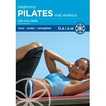Pilates Beginning Mat Workout (DVD)