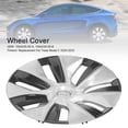 thumbnail image 3 of Wheel Cover, 1044235-00-A Practical Wheel  Cover  For Model Y 2020 To 2023, 3 of 8