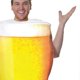 thumbnail image 5 of Disfraces divertidos de jarra de cerveza para Oktoberfest Disfraces de jarra de cerveza para Halloween Disfraz con estampado de cerveza para hombre, 5 of 5