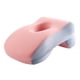 thumbnail image 3 of Almohada para dormir multiusos, cómoda reposacabezas, cojín portátil para la cabeza, almohadilla para el cuello rosa y azul, 3 of 9