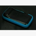 thumbnail image 2 of Casemaster Sport Dart Case With Blue Zipper, 2 of 7