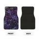 thumbnail image 2 of Fotbe Lilac Juego de 4 Tapetes para Auto con Estampado – Alfombrillas de Goma Reforzada, Diseño Antideslizante, Protección para Todo el Año – Vehículos, Autos, Camionetas y SUVs, 2 of 7