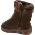 thumbnail image 3 of Static Footwear Girls Warm Fashion Booties, 3 of 4
