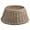 Brown, variant on Hill Interiors Wicker Tree Skirt