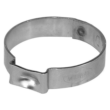 3/4 Pinch Clamp (100/bag)